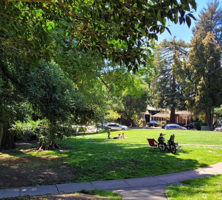 Live Oak Park (Berkeley,&nbspCA)